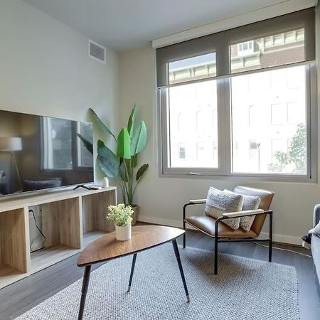 Gorgeous 1 Bedroom At Clarendon With Gym And Rooftop Arlington Zewnętrze zdjęcie