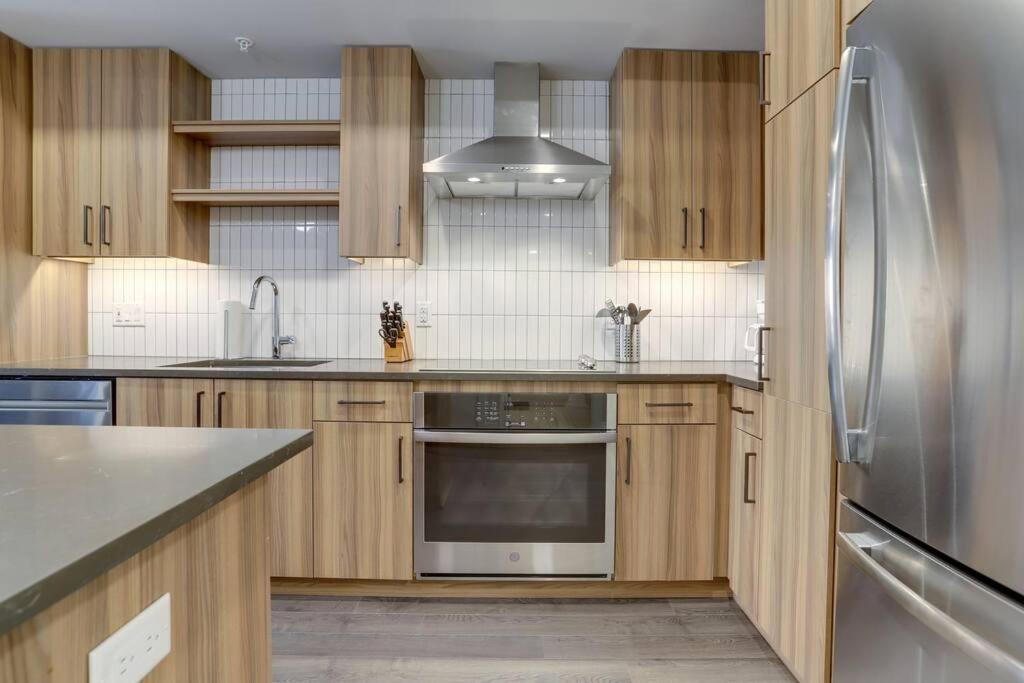 Gorgeous 1 Bedroom At Clarendon With Gym And Rooftop Arlington Zewnętrze zdjęcie