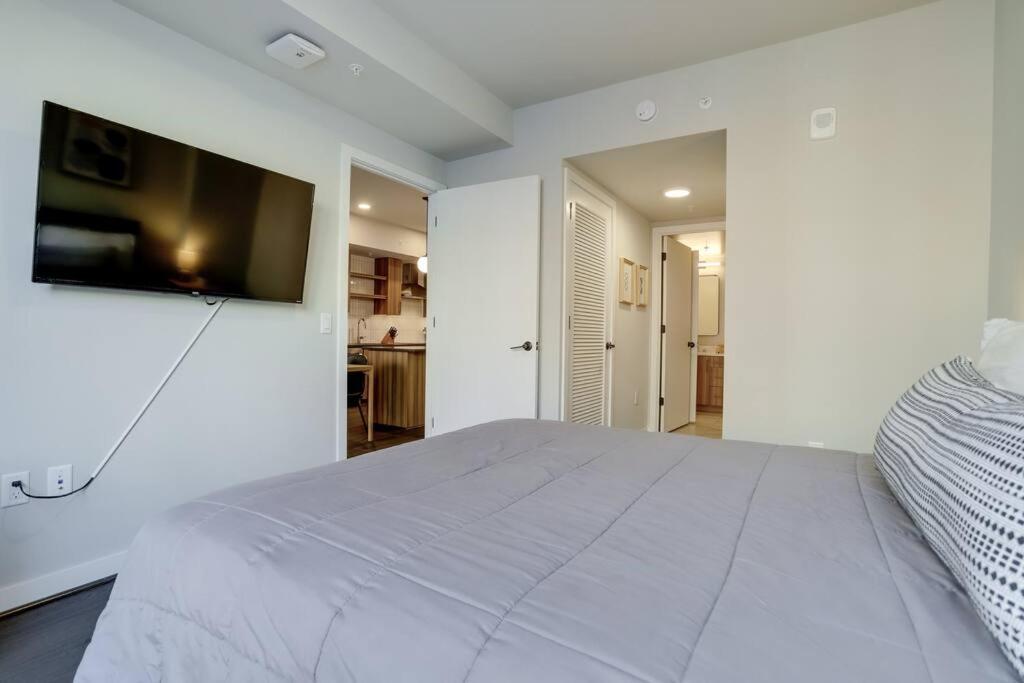 Gorgeous 1 Bedroom At Clarendon With Gym And Rooftop Arlington Zewnętrze zdjęcie
