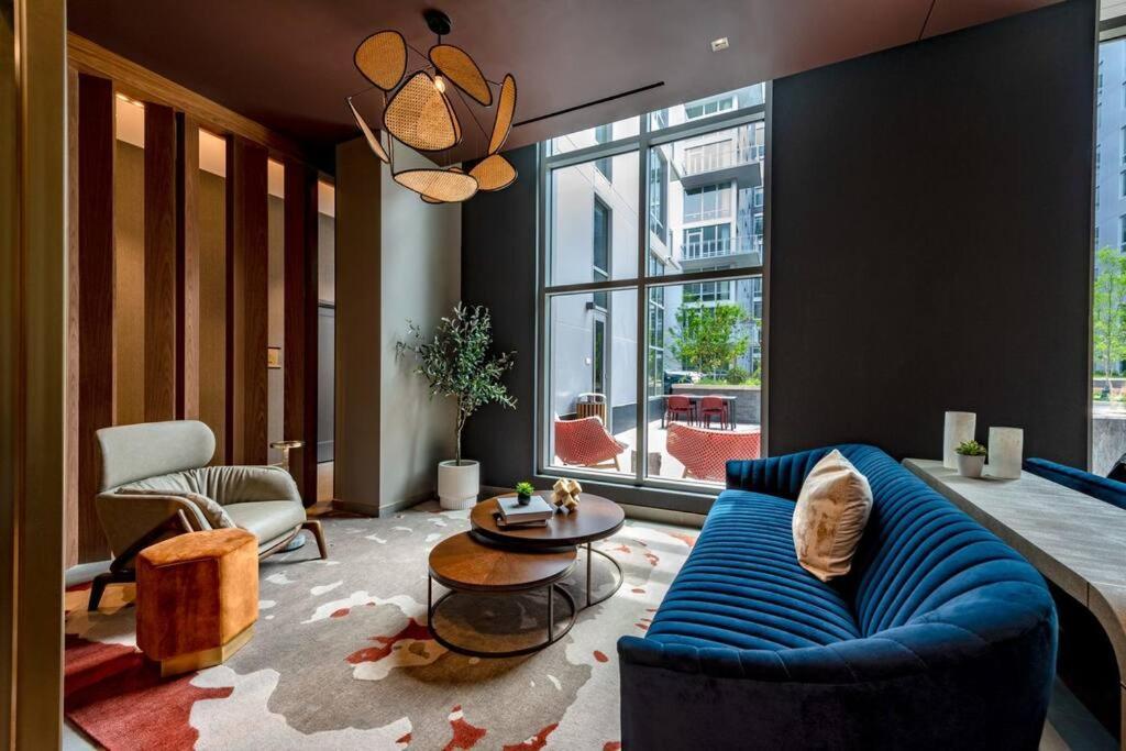 Gorgeous 1 Bedroom At Clarendon With Gym And Rooftop Arlington Zewnętrze zdjęcie