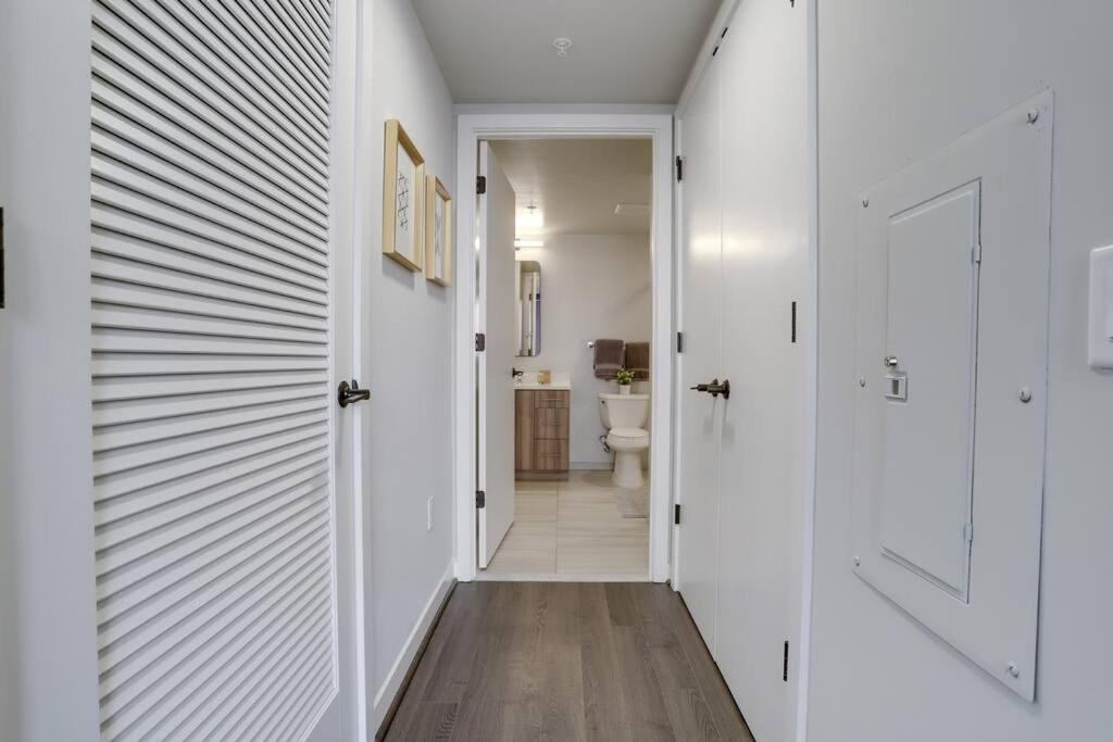Gorgeous 1 Bedroom At Clarendon With Gym And Rooftop Arlington Zewnętrze zdjęcie