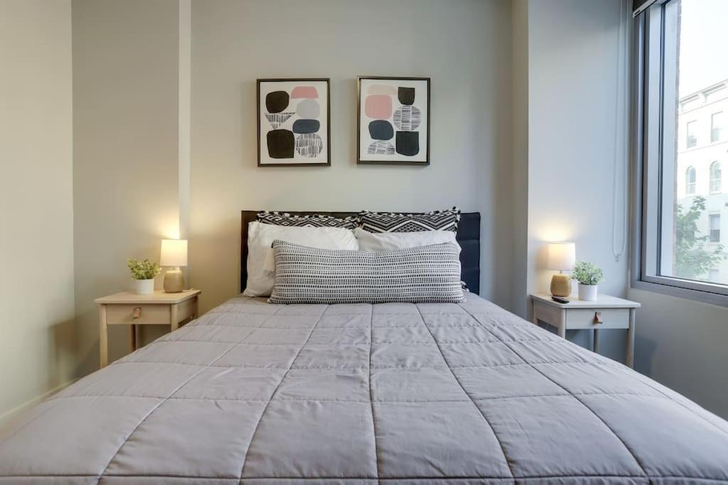 Gorgeous 1 Bedroom At Clarendon With Gym And Rooftop Arlington Zewnętrze zdjęcie